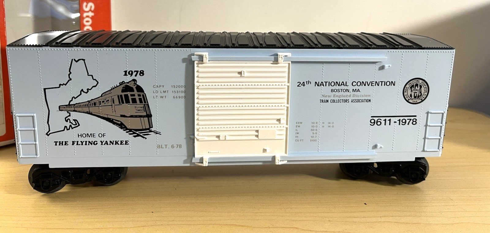 Click here to see eBay Auction