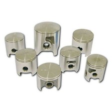 Free Shipping Airsal Piston Suzuki Katana Water 50Cc 47.60 Mm Motorcycle Engine