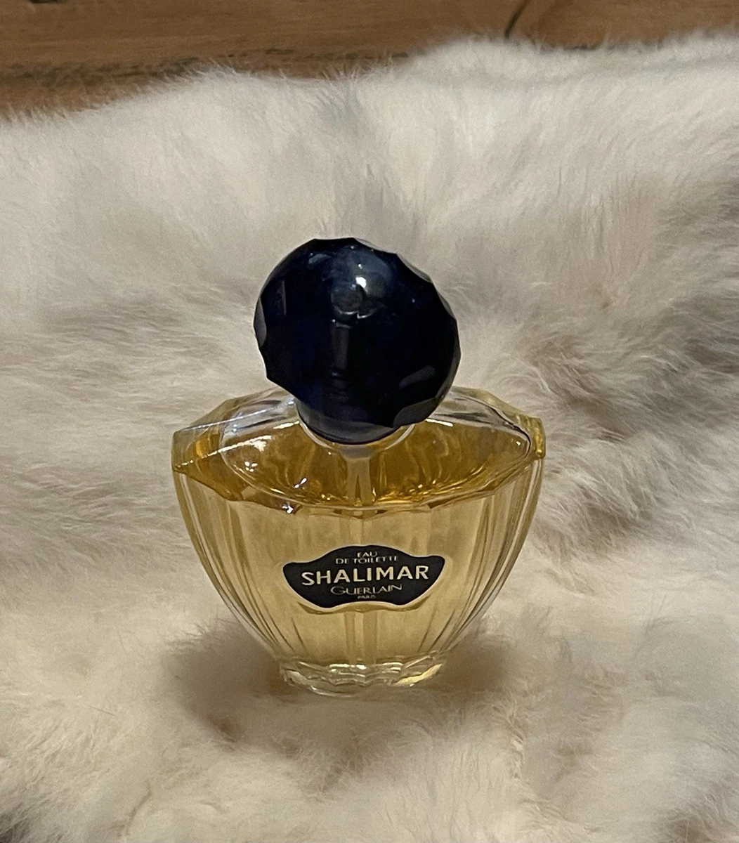 GUERLAIN シャリマー パルファム 　　15 ml [ ヴィンテージ ] Guerlain Shalimar Perfume Fragrances for Women for sale | eBay