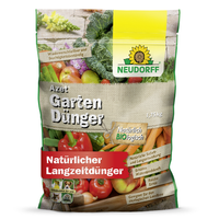 Neudorff Azet GartendüNger 1,75Kg Bio DüNger Himbeeren KirschbäUme Paprika