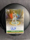 2025 Topps Derrick White Autograph Issue - Veterans (Raw)