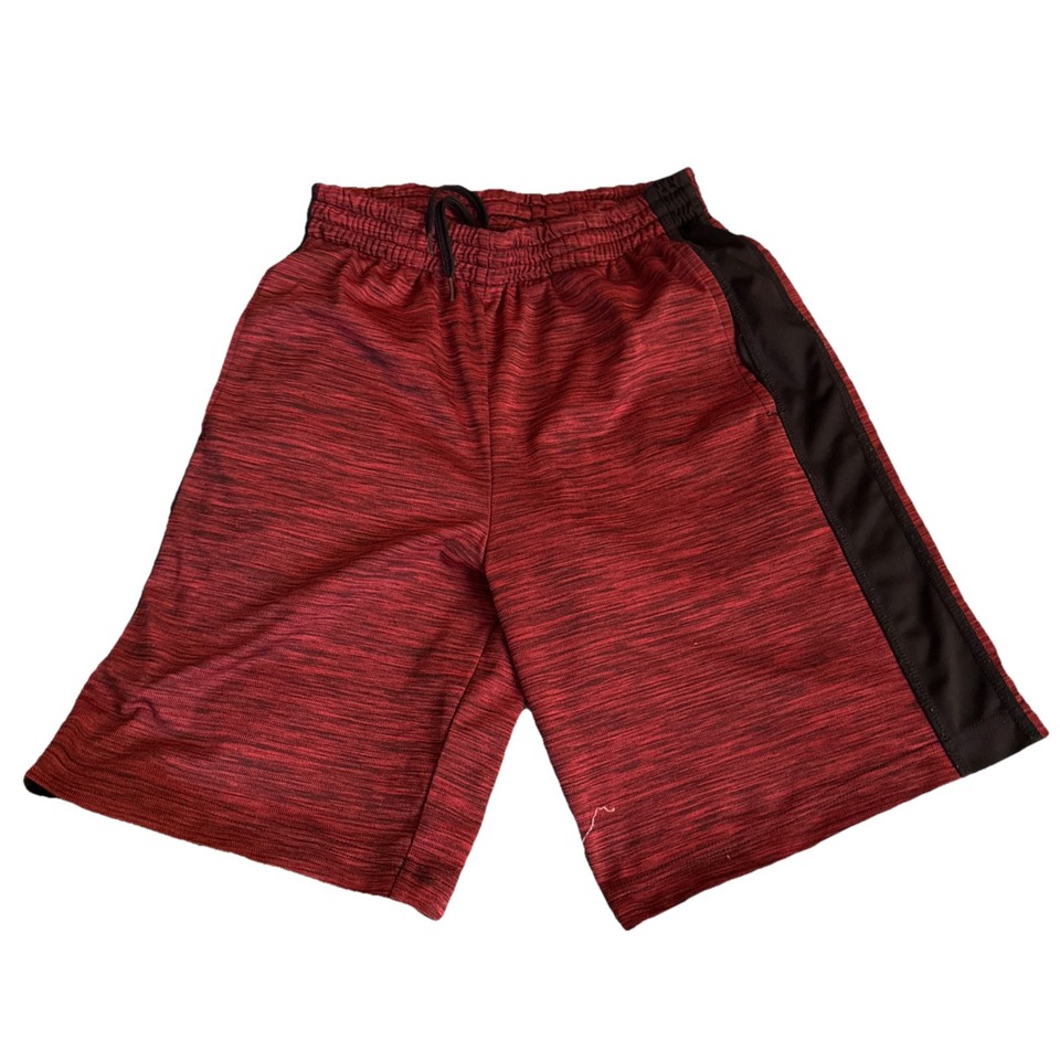 Xersion Girls Athletic shorts Plus Size L 14.5-16.5 Quick Dri Black NWT