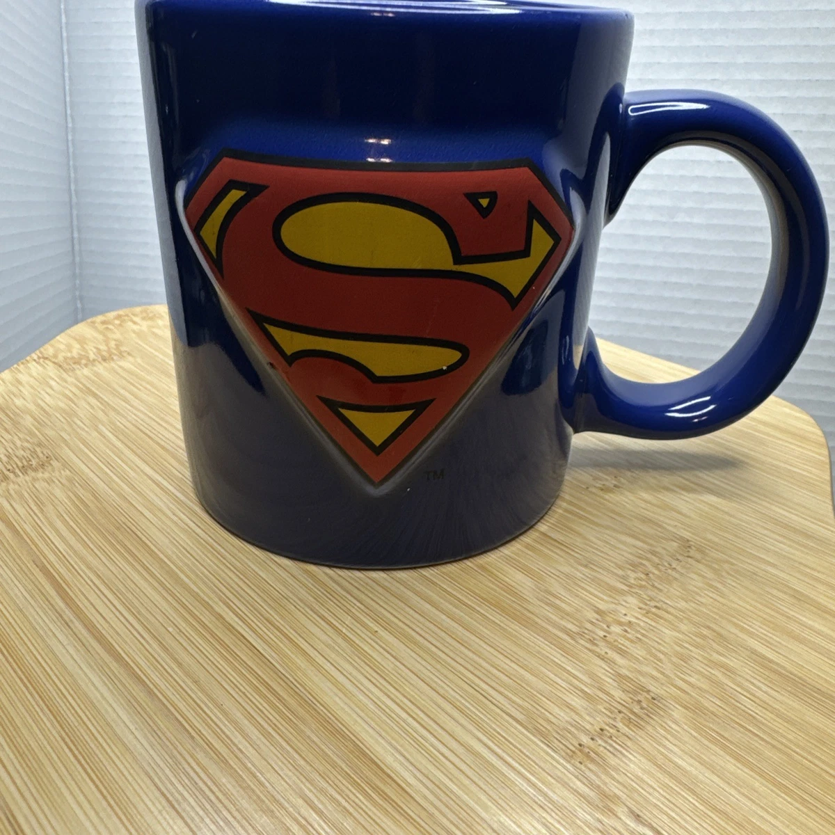 Superman Mug In Collectible Mugs & Cups for sale | eBay