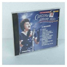 Cd Canzone Amore mio le bellissime