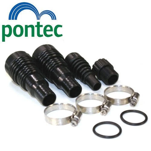 Oase Pontec Pondopress 5000 Replacement Parts Pack Hosetails Spares Part 17024