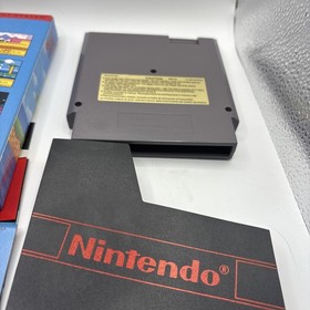 Kirby's Adventure &ndash; Nintendo NES &ndash;Complete in Box (CIB)