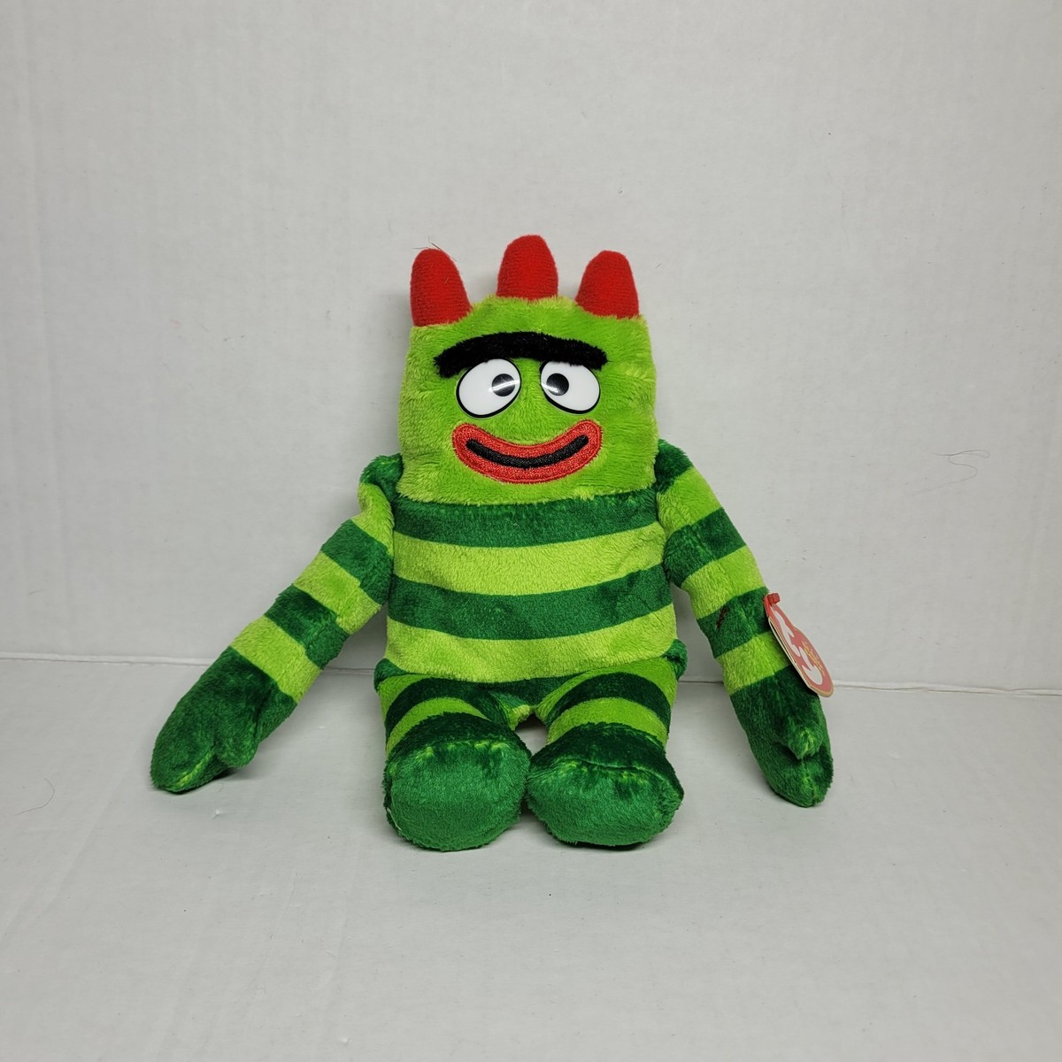 Ty Beanie Babies Brobee 7.5