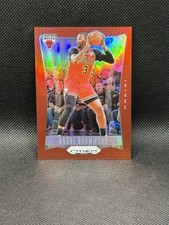 2023-24 Panini Prizm Deca - Andre Drummond #95 Red Prizm /199 Bulls