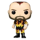 Funko Pop! WWE BAM BAM BIGELOW Glow In The Dark Vinyl Figure Wal Mart Exclusive