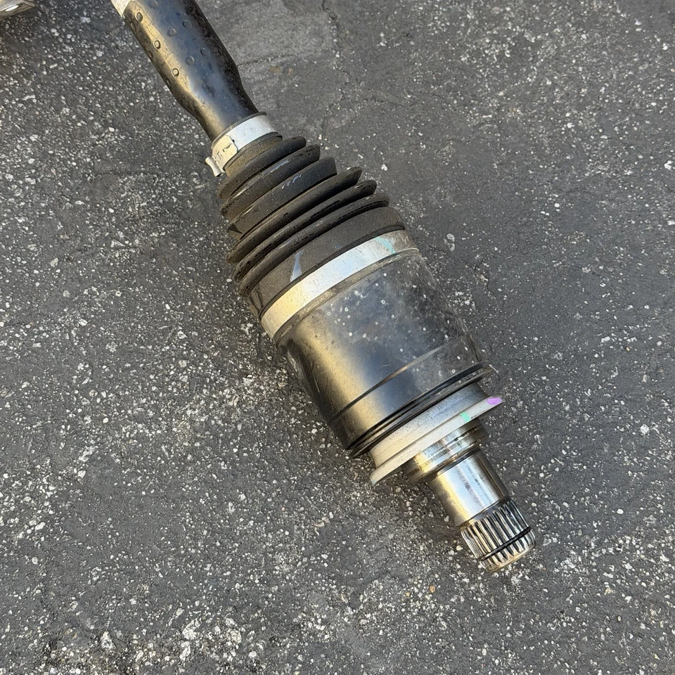 BMW i3 L01 2014-2022 Driver Side Left Rear Wheel Hub Caliper Shaft OEM TESTED - Image 3 of 4