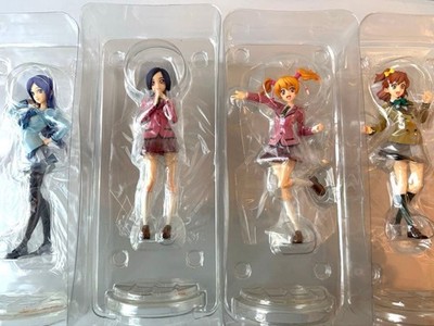 Glitter Force Fresh Pretty Cure PreCure Figure World Uniform 4p set Megahouse