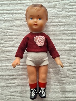 BFC DYNAMO PUPPE DDR FUßBALL OBERLIGA BSG FCM SGD STAHL LOK SAMMLUNG LIGA DFV