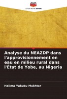 Halima Yakubu Mukhtar | Analyse Du Neazdp Dans L'approvisionnement En Eau En...