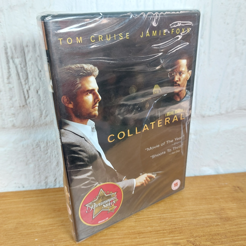 Collateral (DVD, 2005) (German\French) (2005)