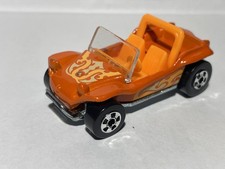 The Hot Ones Meyer’s Manx Beach Buggy Hot Wheels rare edition Orange