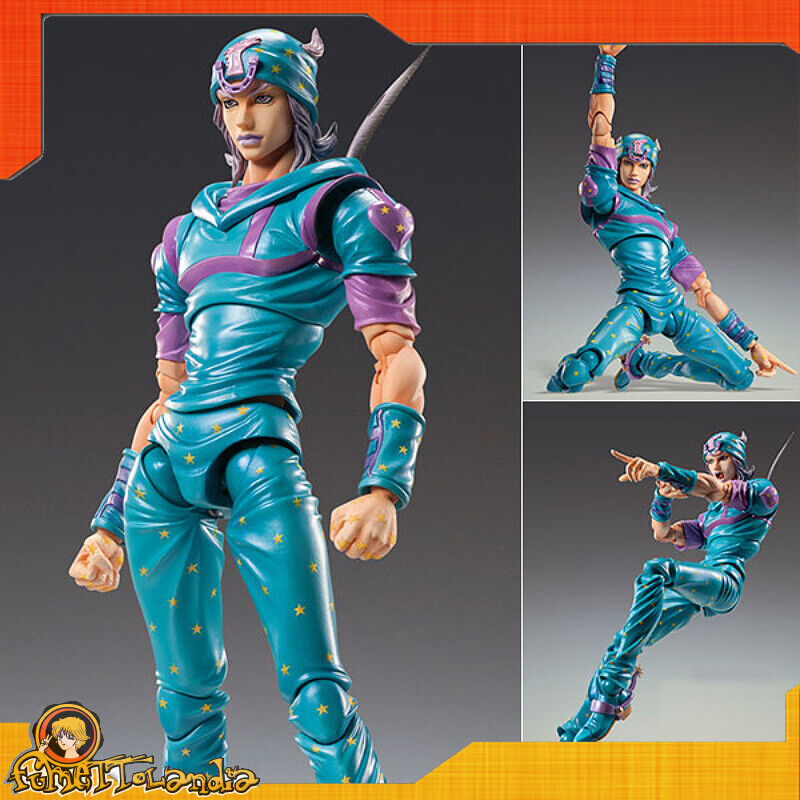 Johnny Joestar - JoJo's Bizarre Encyclopedia