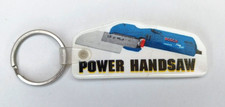 Bosch Power Tools Vintage Keychain Power Handsaw Key Ring