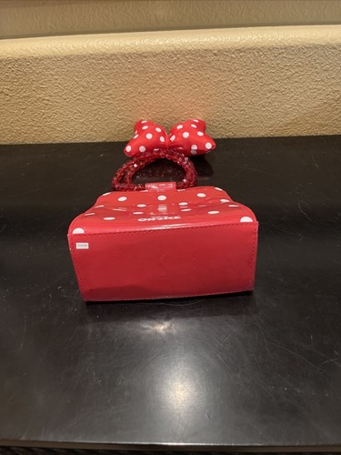 Girls Disney On Ice Minnie Mouse Purse - Picture 7 of 7