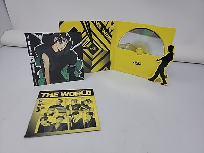 ATEEZ The World EP. 2: Outlaw Album Digipack (Target Excl.) Ver