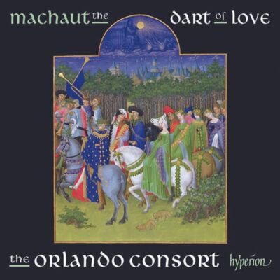 Guillaume de Machaut (1300-1377): Guillaume de Machaut Edition - The Dart of Lo