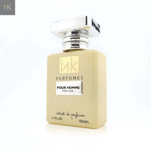 Pour Homme Inspirado en Amou Spray Reflectante EDP Para hombres Colonia hk PERFUMES - Imagen 4 de 9