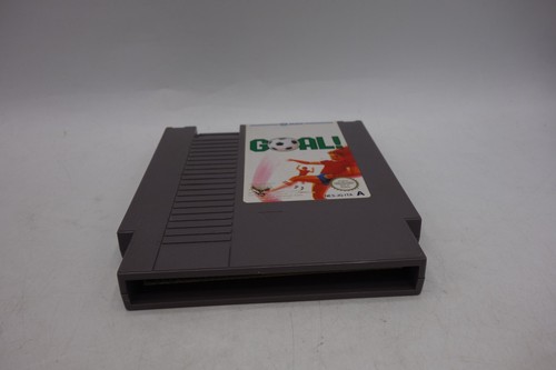 Goal ! PER NINTENDO NES 8 BIT PAL A - Bild 4 von 4