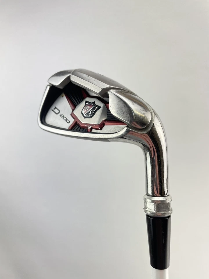 Wilson Staff D200 7 Iron SL50 Ladies Flex Graphite /Right /New Grip/Demo /20577 - Image 4 of 4