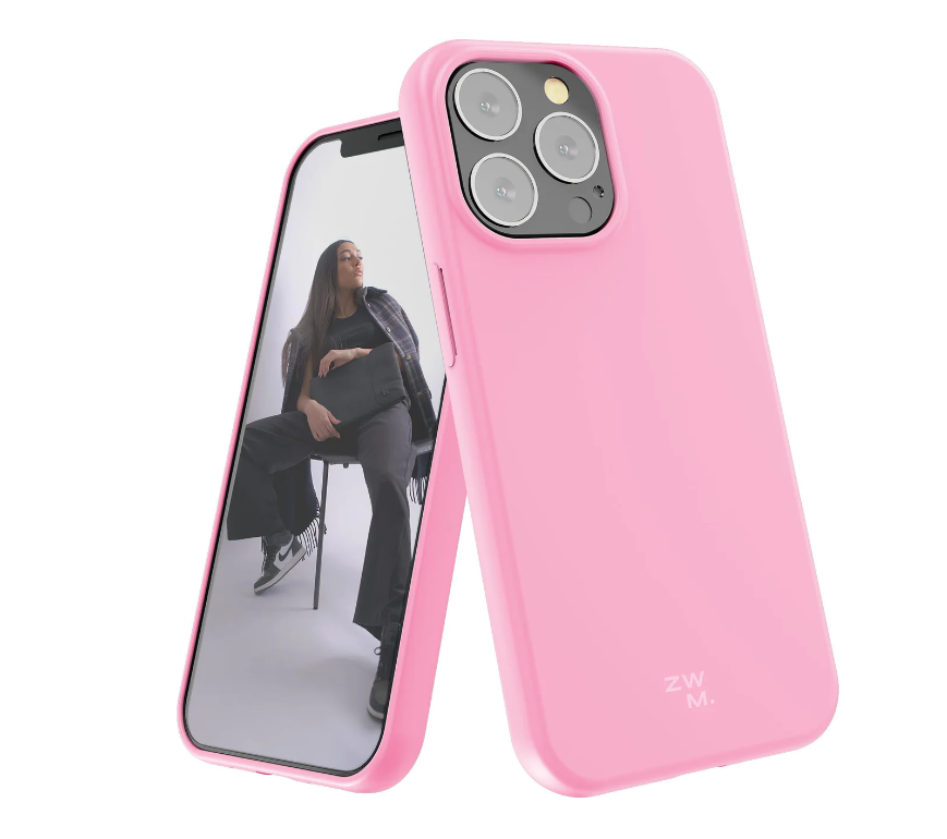 ZWM Case for iPhone 13 PRO 360 protection Pink New AU SELLER Free