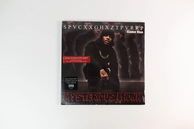 SpaceGhostPurrp - Mysterious Phonk: Chronicles Of SPVCXXGHXZTPVRRP
