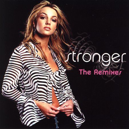 Stronger [Single] by Britney Spears (CD, Dec-2000, Jive (USA)) - Picture 1 of 1