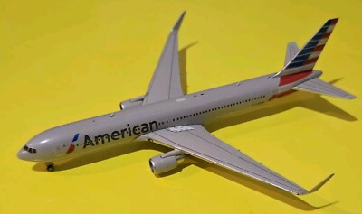 Gemini Jets 1:400 American Airlines 767-300ER N393AN