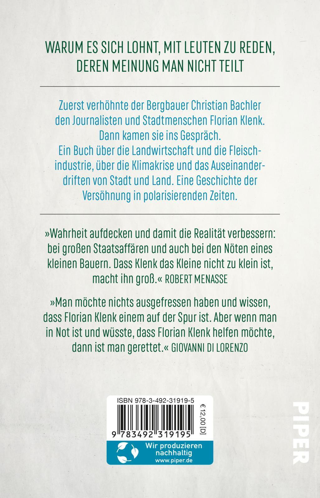 Thumbnail - Florian Klenk / Bauer Und Bobo