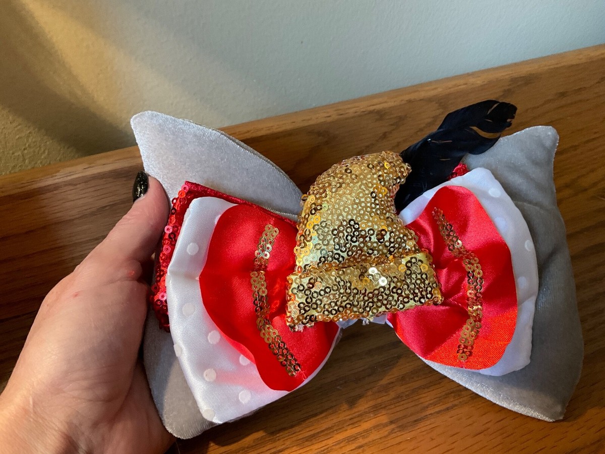 Disney Dumbo Interchangeable Minnie Swap Your Bow Ears 