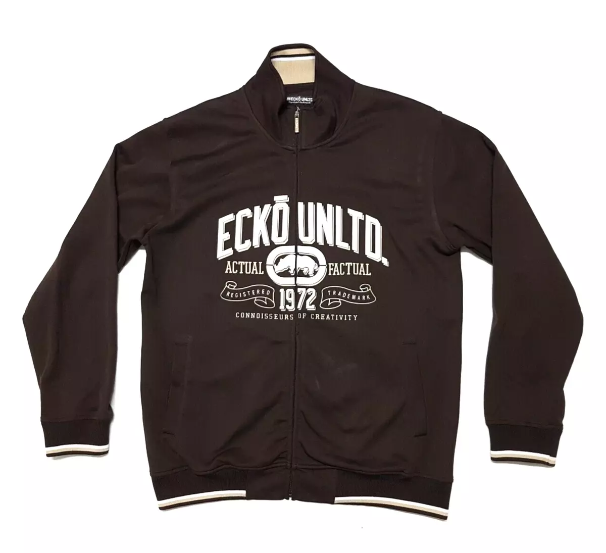 Ecko unltd 1972 best sale jacket