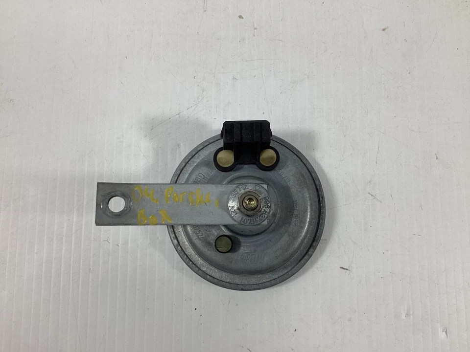 1997-2004 Porsche Boxster 986 Anti-Theft Security Horn Alarm Assembly OEM . - Image 2 of 4