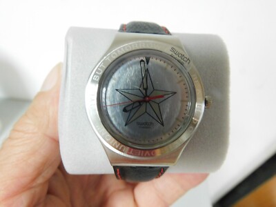 Swatch James Bond 007 Villains 2008 General Orlov Octopussy watch