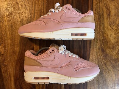 Nike Air max 1 Pinnacle Ghost Release  Pink Glaze Us 9 Eu 40,5