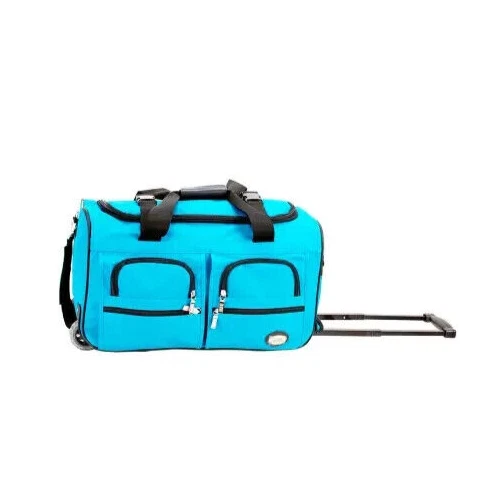 Update more than 139 rockland 22 rolling duffle bag 3tdesign.edu.vn