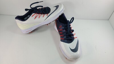 Nike Lunarlon Golf Shoe Arizona U of A size EUR 38.5 unisex ( 7.5