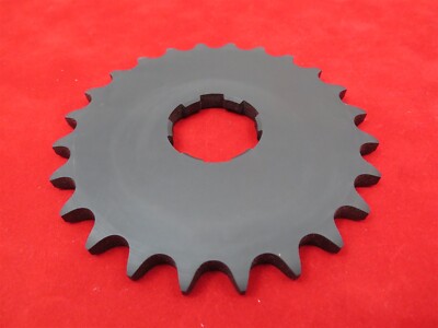 SPROCKET 24 TOOTH TRANSMISSION HARLEY KNUCKLE PANHEAD SHOVELHEAD 4 SPEED 36-79 SPROCKET 24 TOOTH TRANSMISSION HARLEY KNUCKLE PANHEAD SHOVELHEAD 4 SPEED 36-79