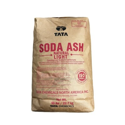#ad #ad Soda Ash for Increasing pH Levels $107.00