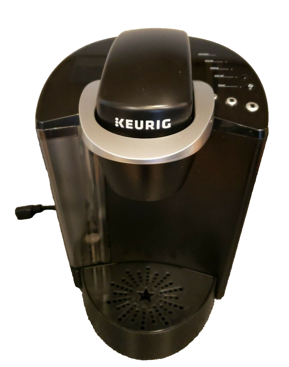 Keurig K- Classic K50 Single Serve K-Cup Pod Coffee Maker Black