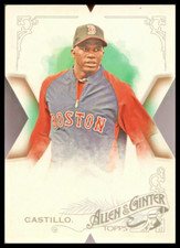 2015 Topps National Allen & Ginter Die-Cut Trading Cards 21