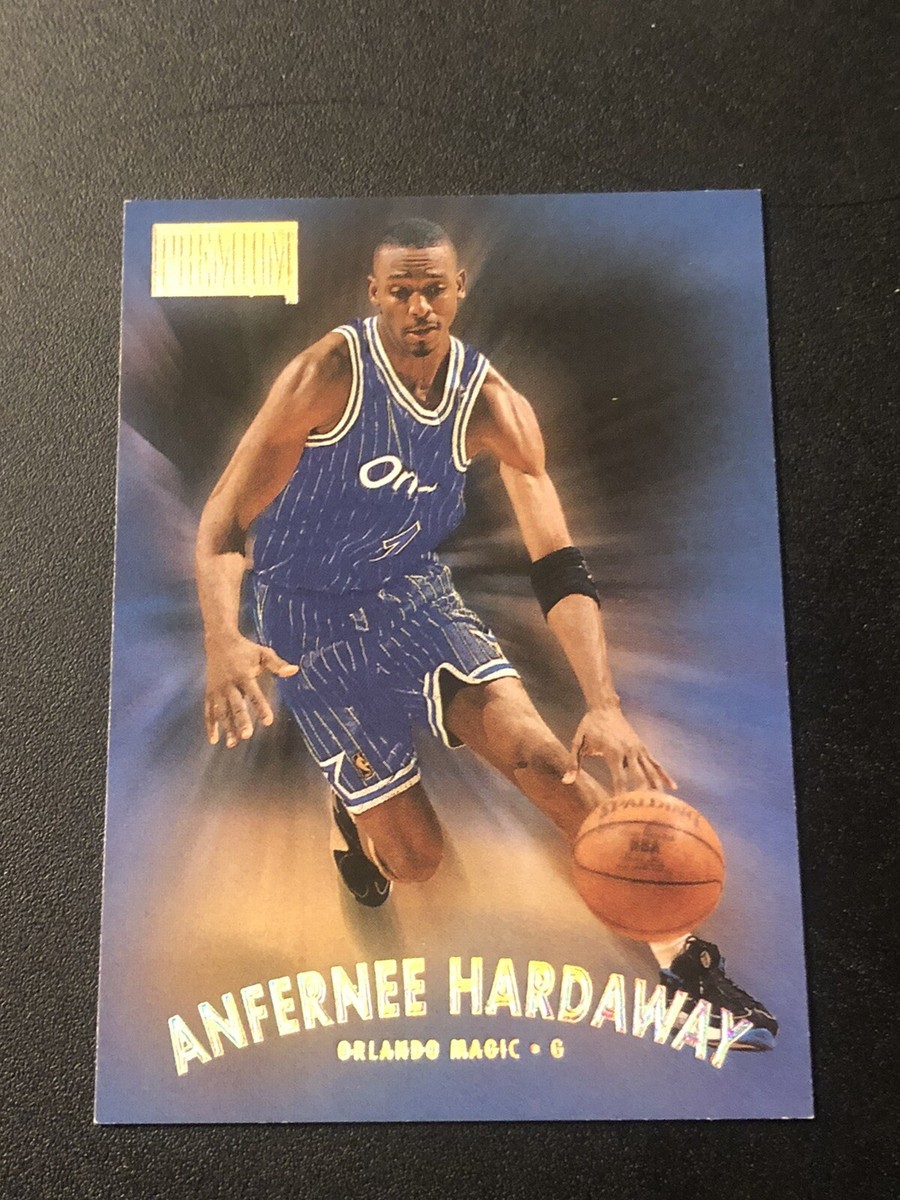 1997-98 Skybox Premium Anfernee Hardaway #31 | eBay