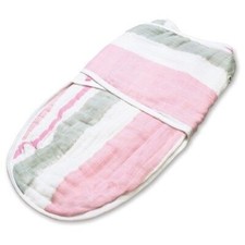 New Aden  Anais Easy Swaddle Small/Medium 100 cotton muslin