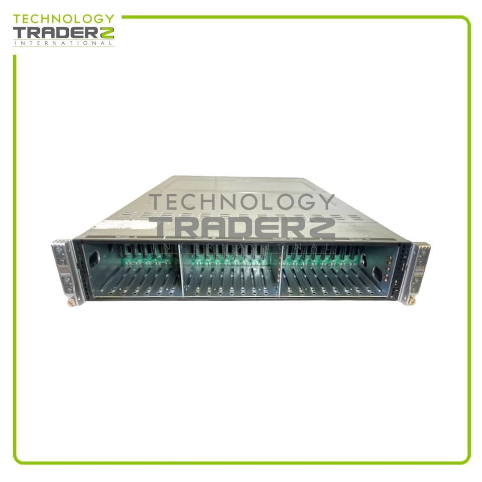 Supermicro CSE-217 8P Xeon E5-2698 v3 24xSFF 4-Node Server 4x X10DRT-PIBF - Image 3 of 4