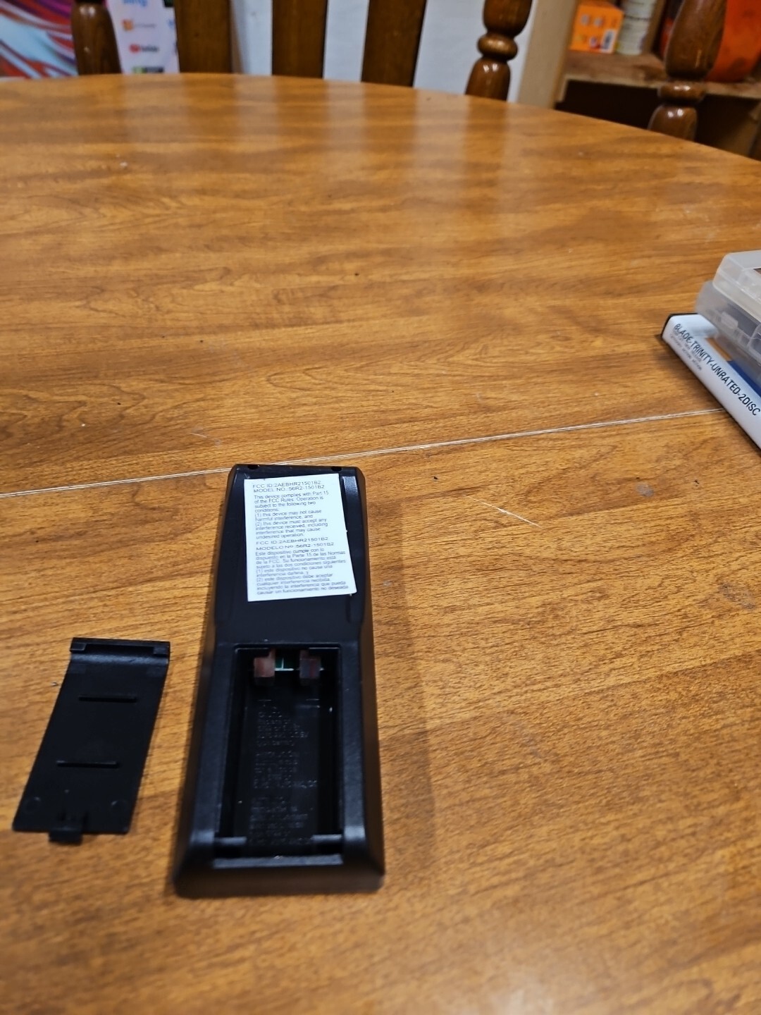 Santa's Best Christmas Tree Morphing Twinkling Remote Control 50R5