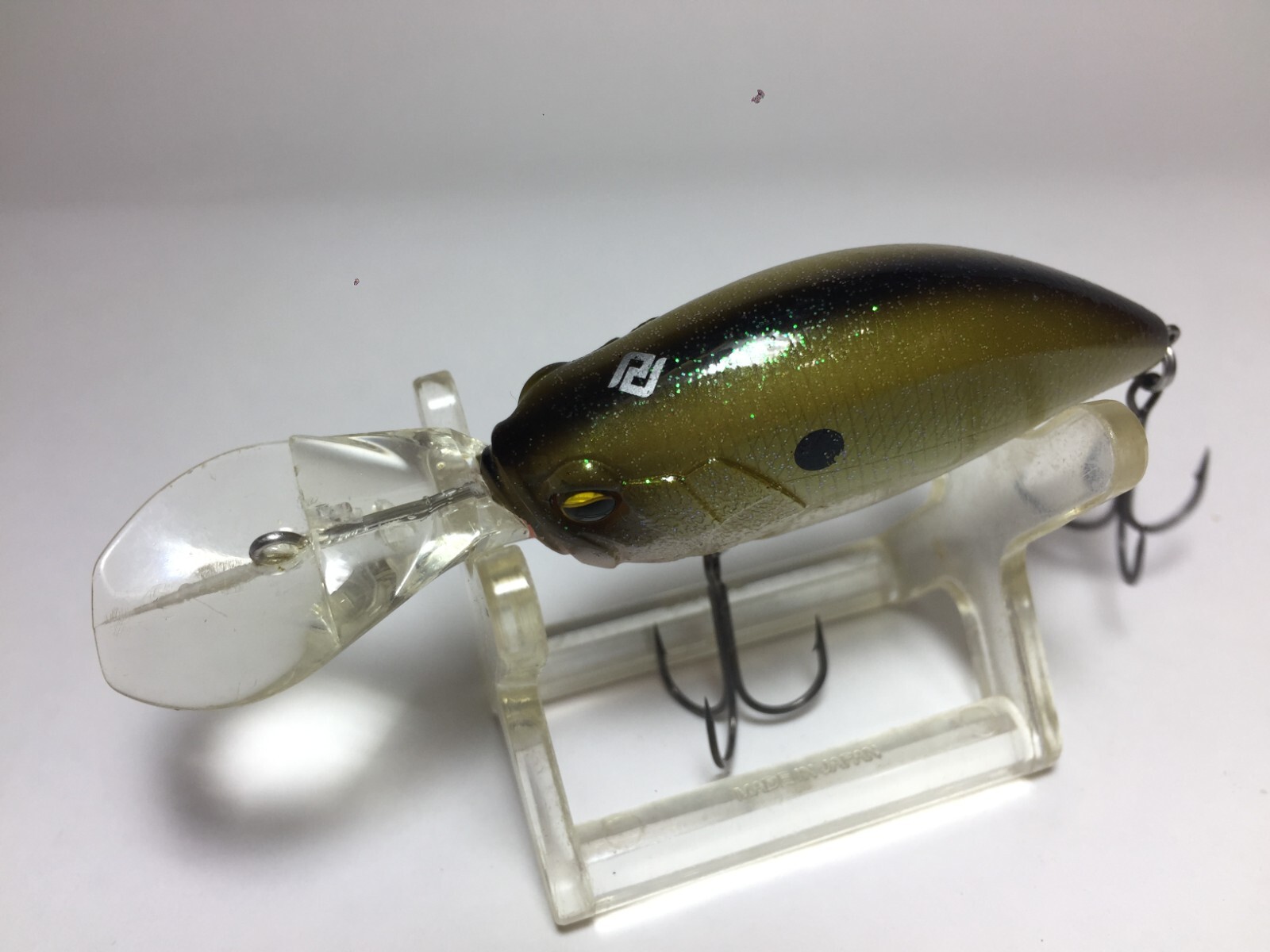 34022) RAID JAPAN LEVEL CRANK MID #PEARL SHAD