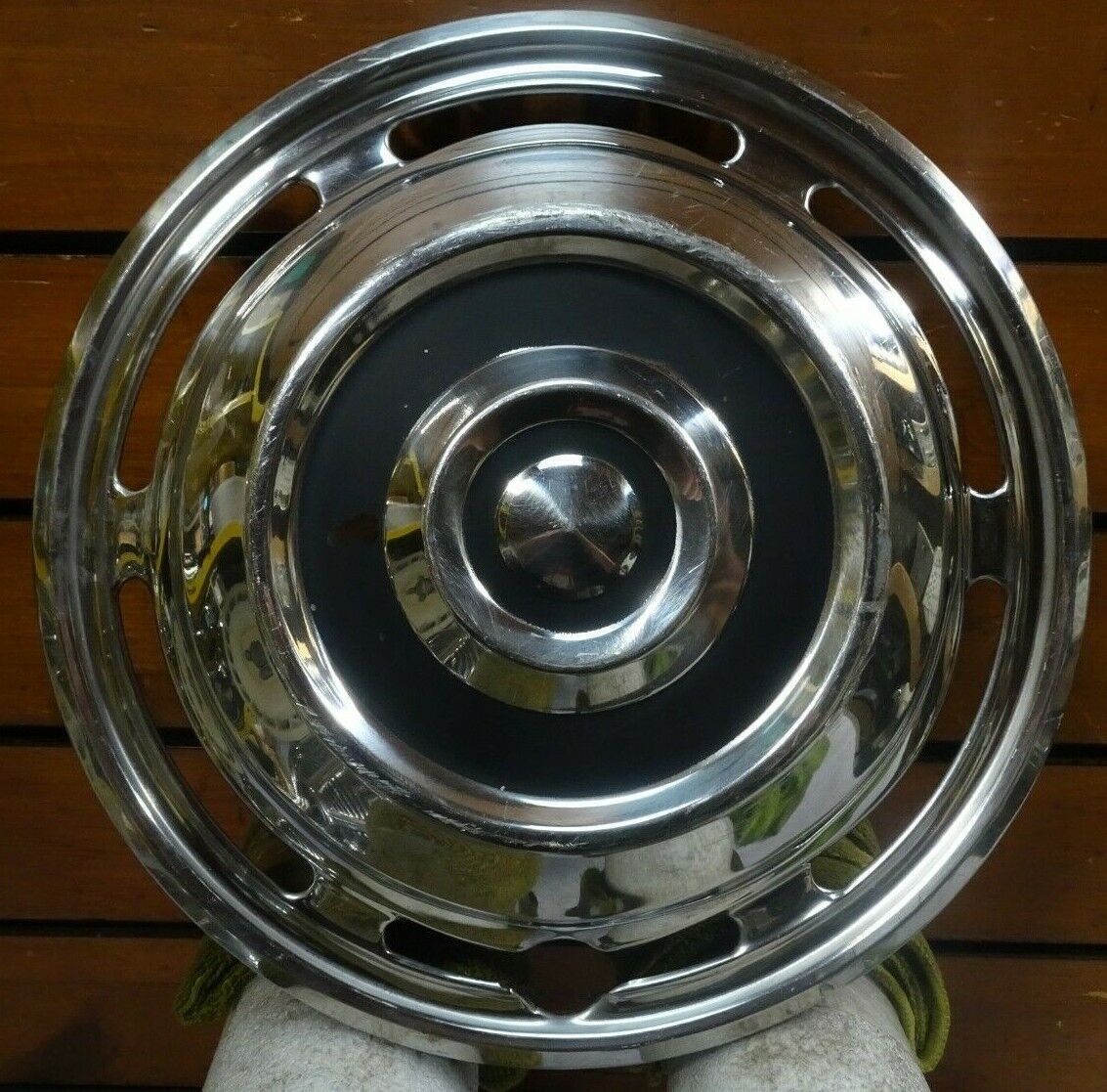 1970-1973 Datsun 510 Hub Cap 13 inch VINTAGE RARE WHEEL 1970-1973 Datsun 510 Hub Cap 13 inch VINTAGE RARE WHEEL