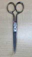 Scissors Vintage Hot Drop 6 Inch Dressmaker Forged Steel 540-S-6 Italy